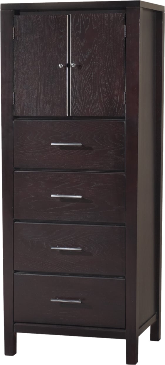 Newport Lingerie Chest in Espresso - View 4