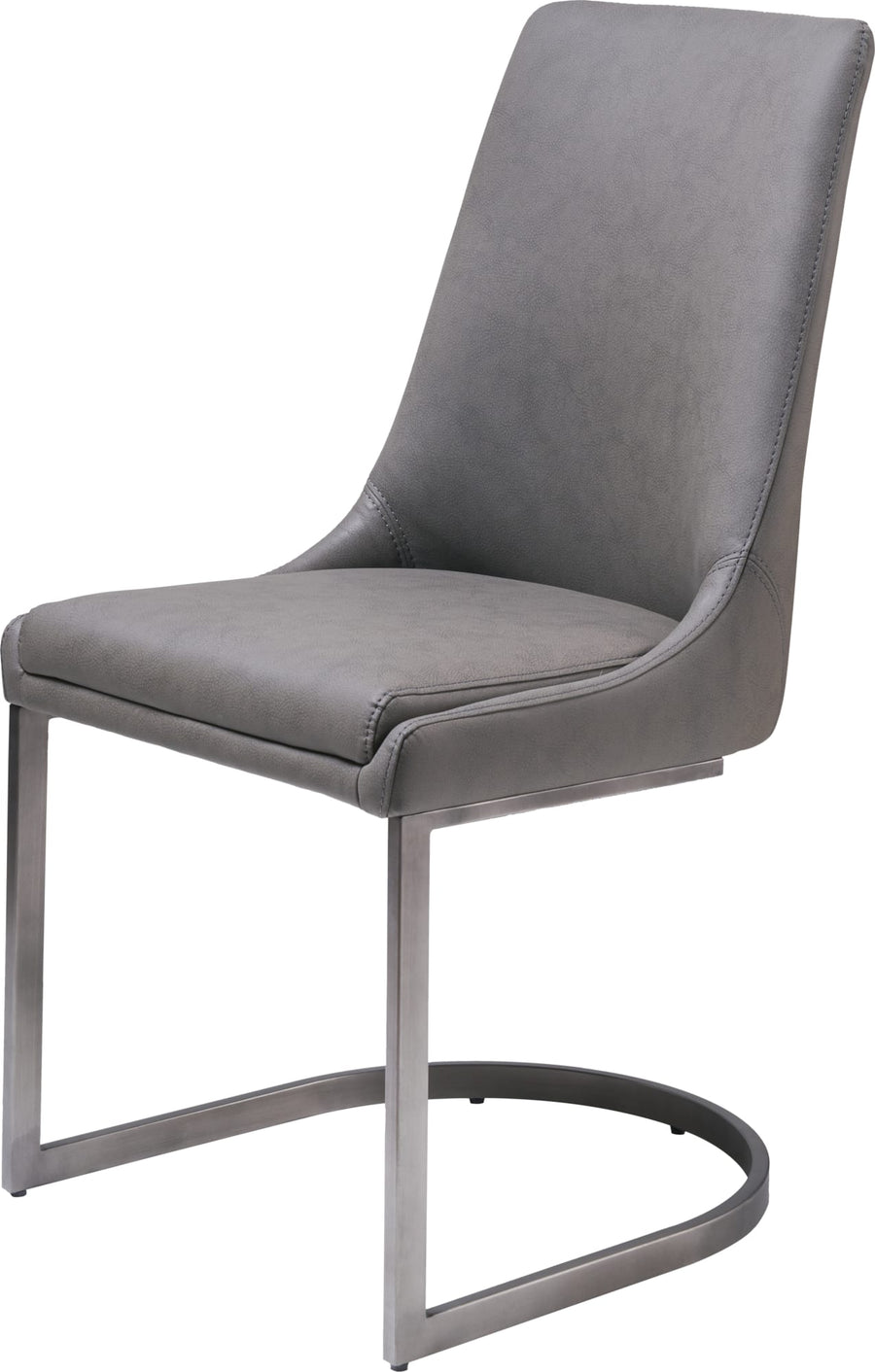 Ashley Dining Chair in Basalt Grey - View 3