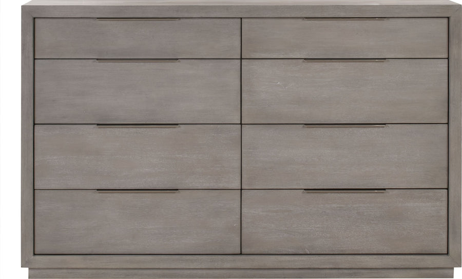 Ashley Eight-Drawer Dresser in Mineral (2024) - View 10