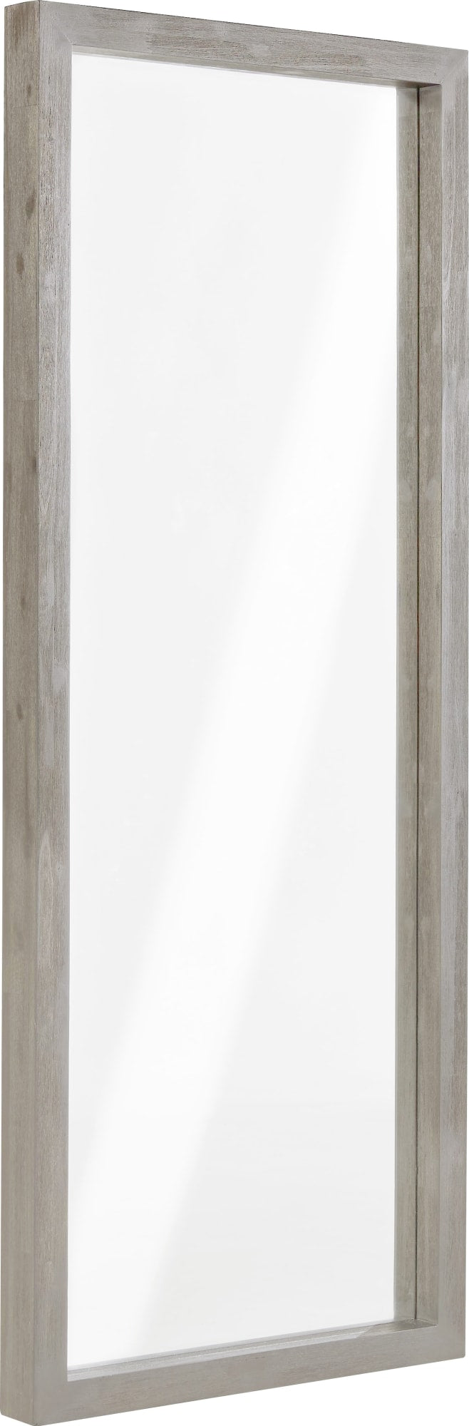 Ashley Floor Mirror in Mineral - View 2