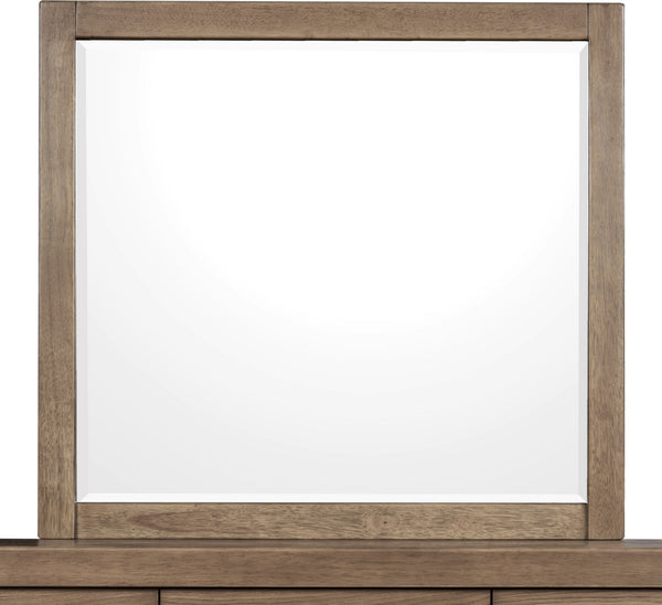 Rosewood Drs Mirror - Hrvst Wd