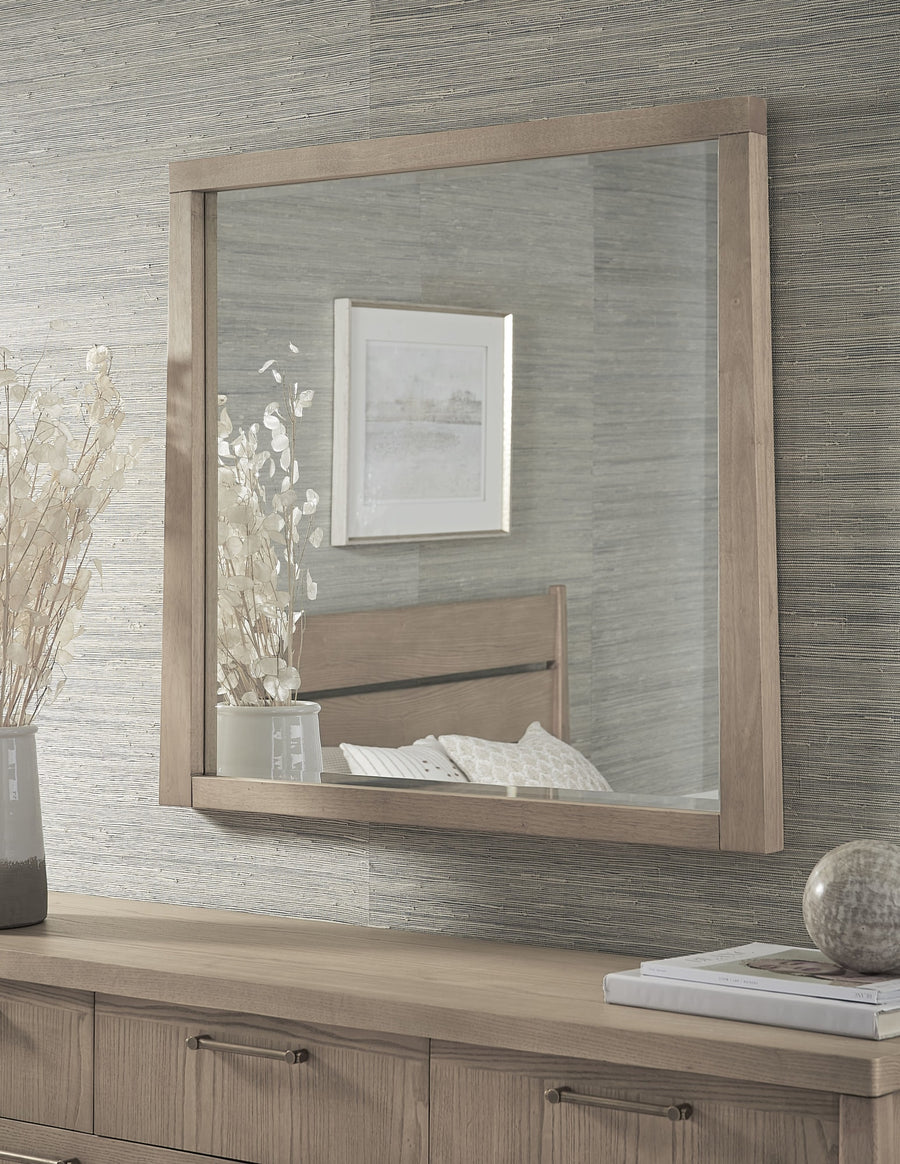 Summit Wall or Dresser Mirror in Ginger