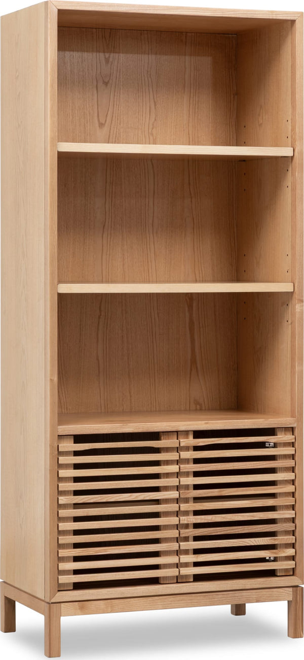 Thornton Bookcase - Flaxen alternate view