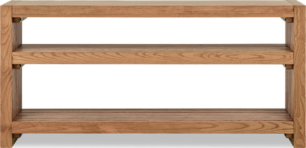 Thornton Console Table - Flaxen