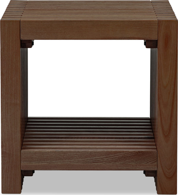 Thornton Side Table - Roux