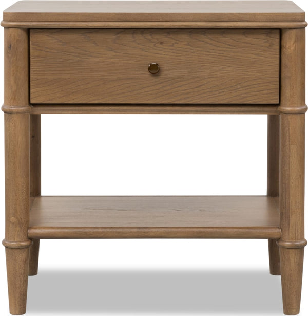 Winslow 1 Drw Nightstand w/CM - Clstn