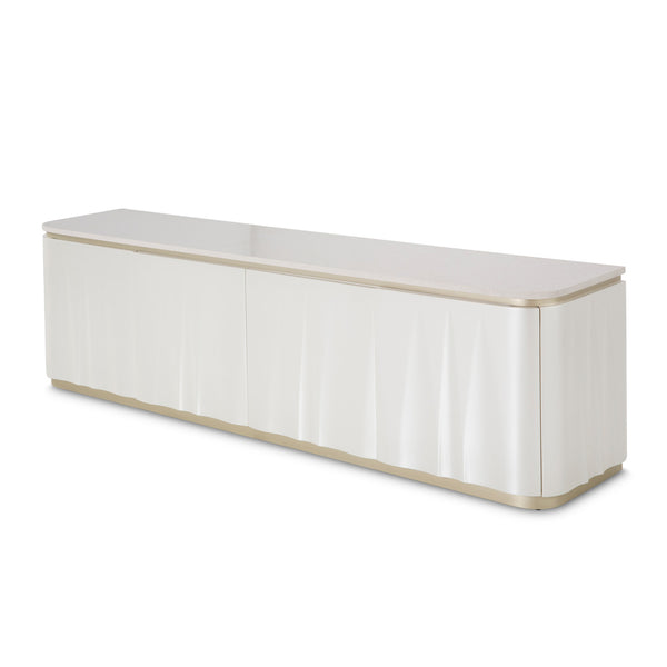 London Place Media Cabinet