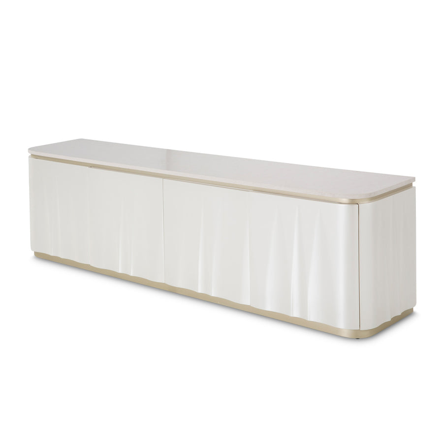 London Place Media Cabinet