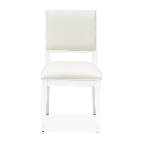Golden Palm Dining Side Chair