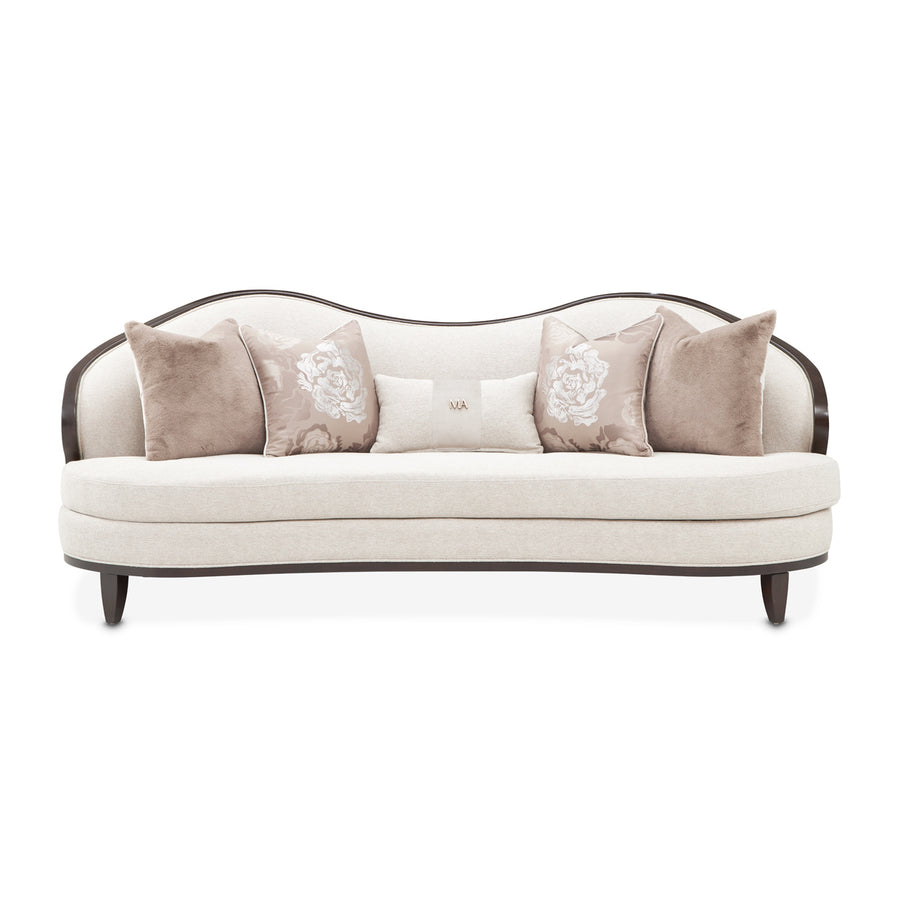 Camellia Field Sofa - Linen Warm Pecan