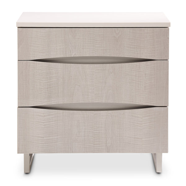 Marin Nightstand in Greige