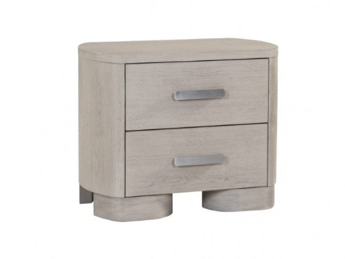 Alder White Oak Nightstand