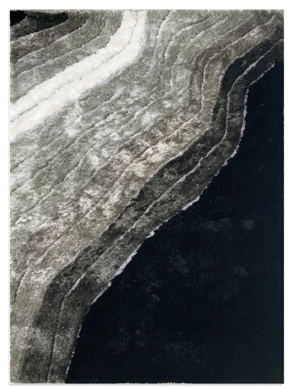 S.V.D. Design 77 Shag Area Rug