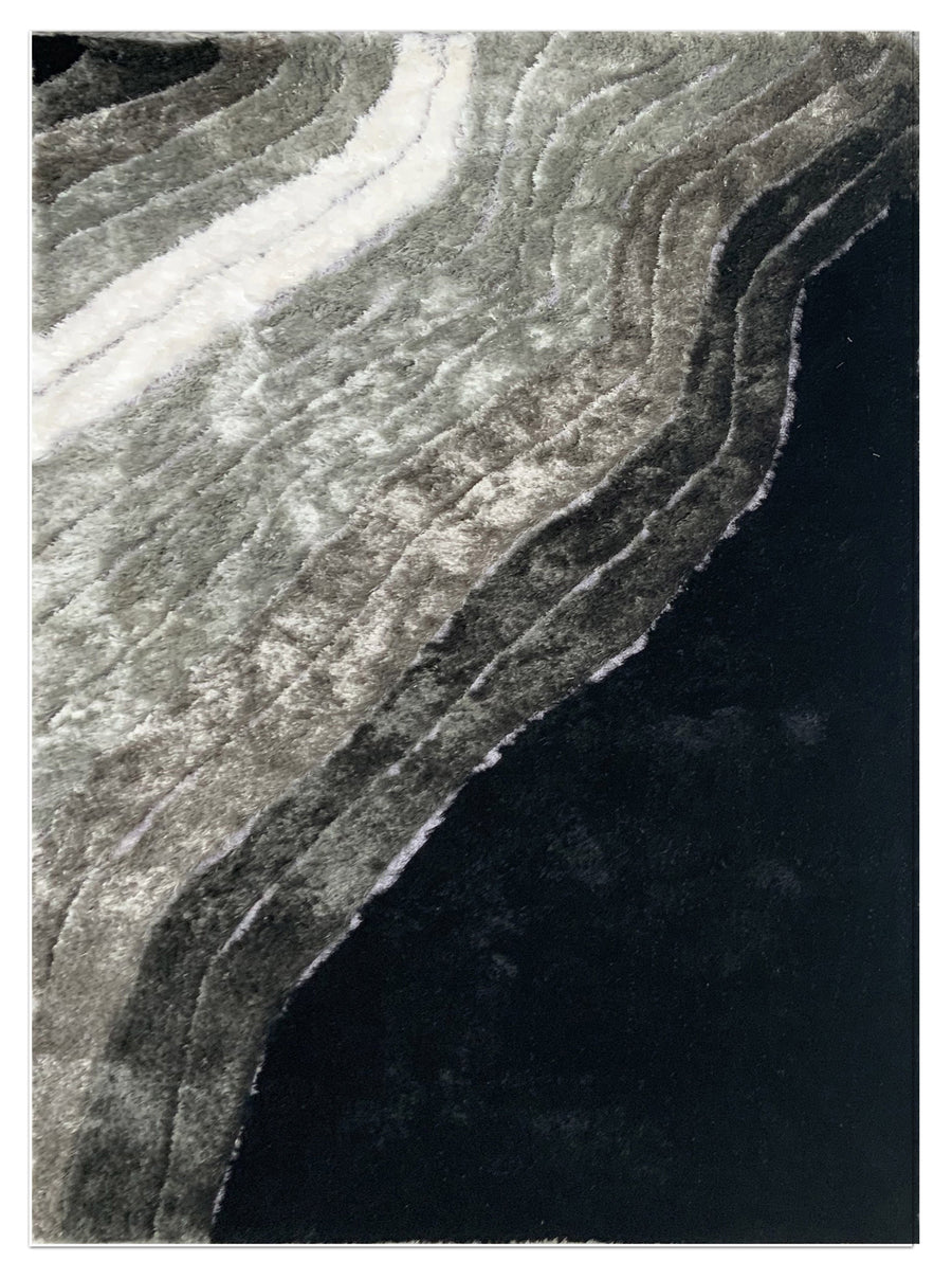 S.V.D. Design 77 Shag Area Rug