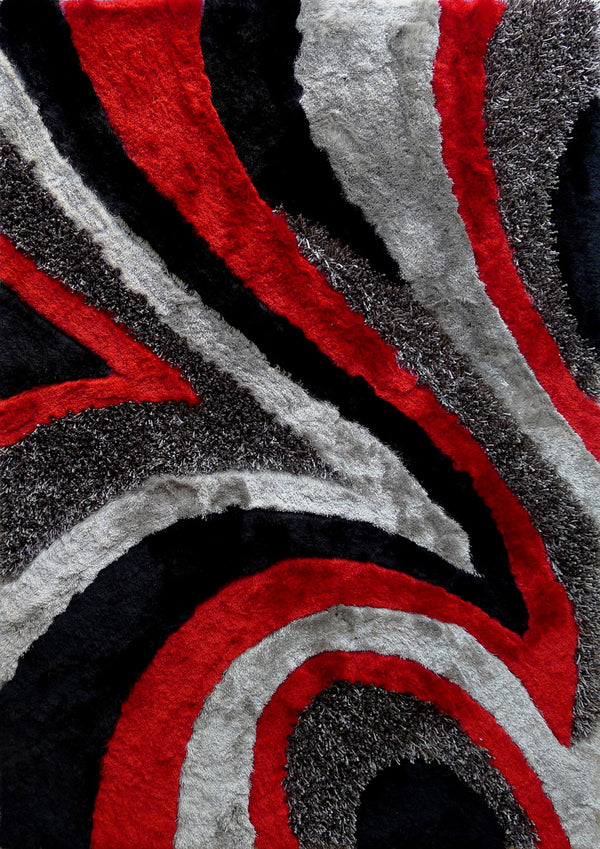 J.D.G. Design 26 Shag Area Rug