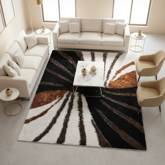 J.D.G Design 80 Shag Area Rug alternate view