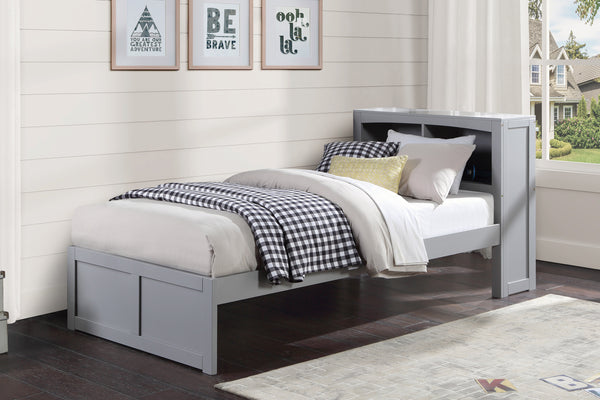 Orion Twin Bookcase Bed alternate view