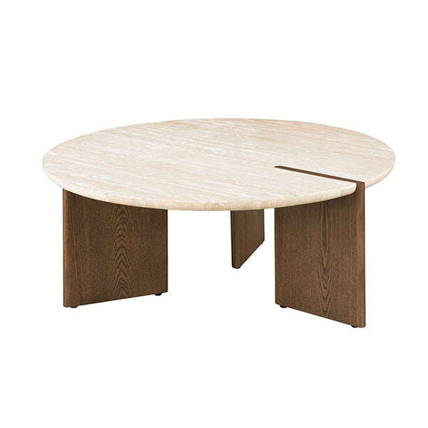 Kelsy Round Coffee Table