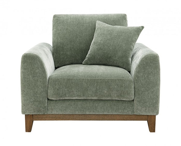 Austin Mid-Century Modern Chair