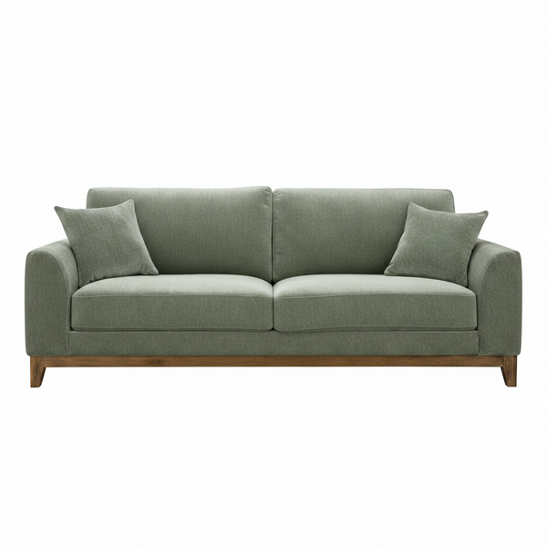 Austin Mid-Century Modern Sofa