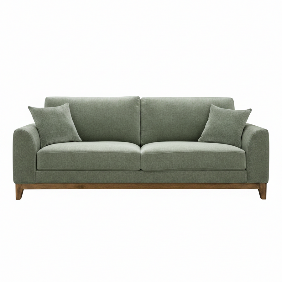 Austin Mid-Century Modern Sofa