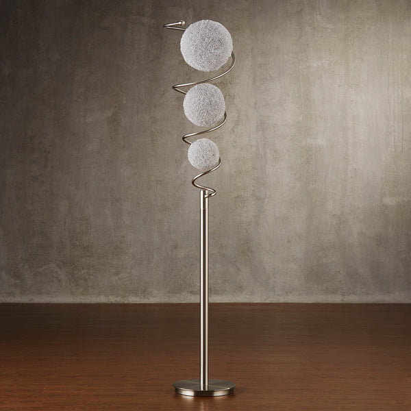 Diya Floor Lamp alternate view