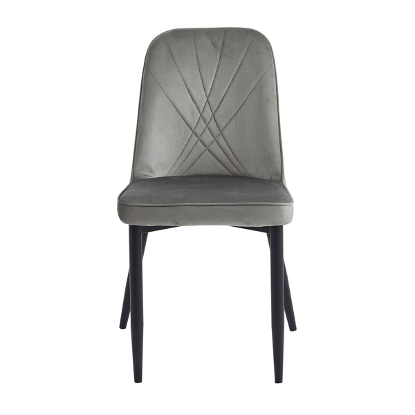 Noir Side Chair