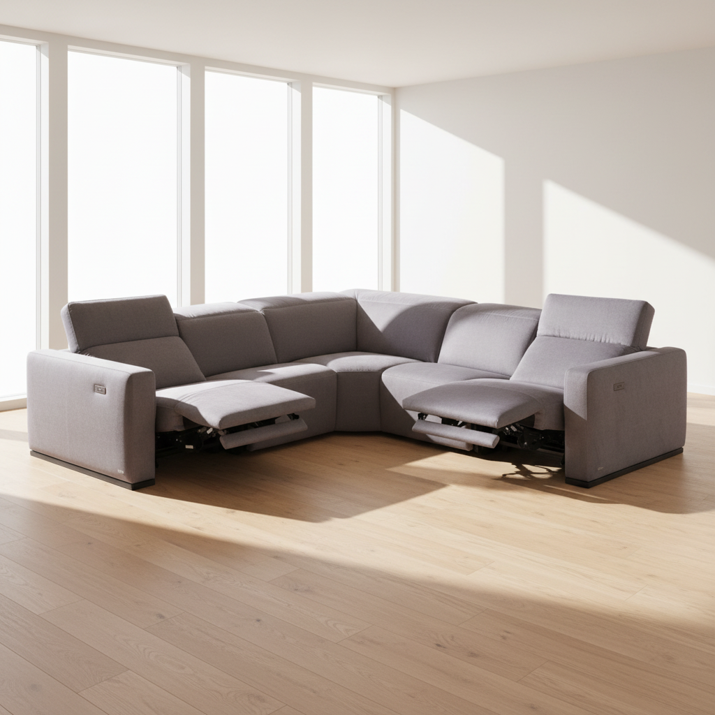 Leather Sofa & Recliner Sets: What to Look For