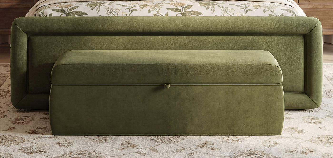 Bedroom Benches