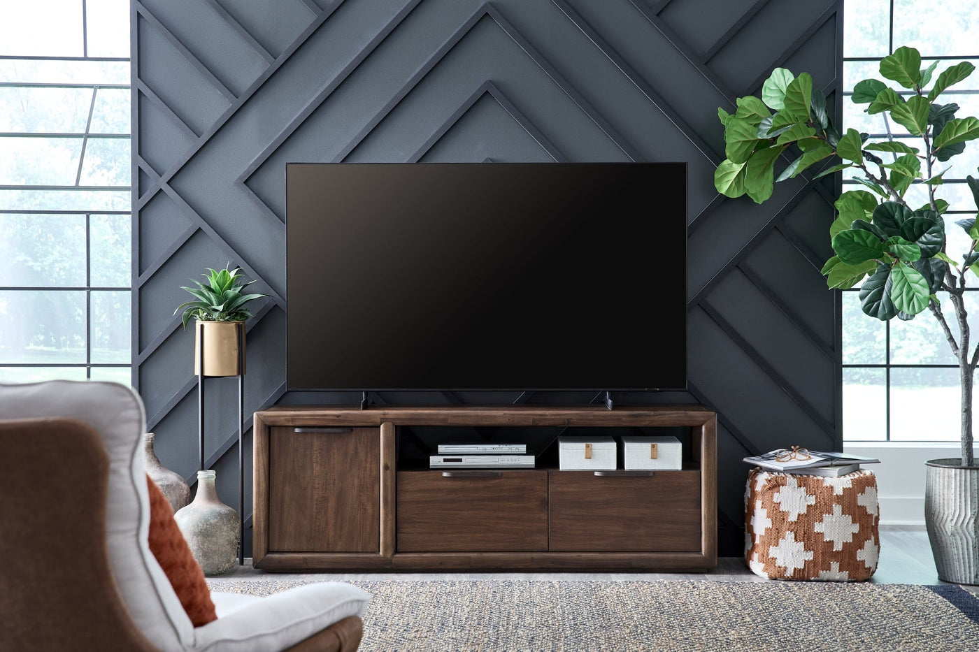 TV Stands & Media Consoles