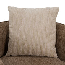 Amber Wood II Accent Swivel Chair