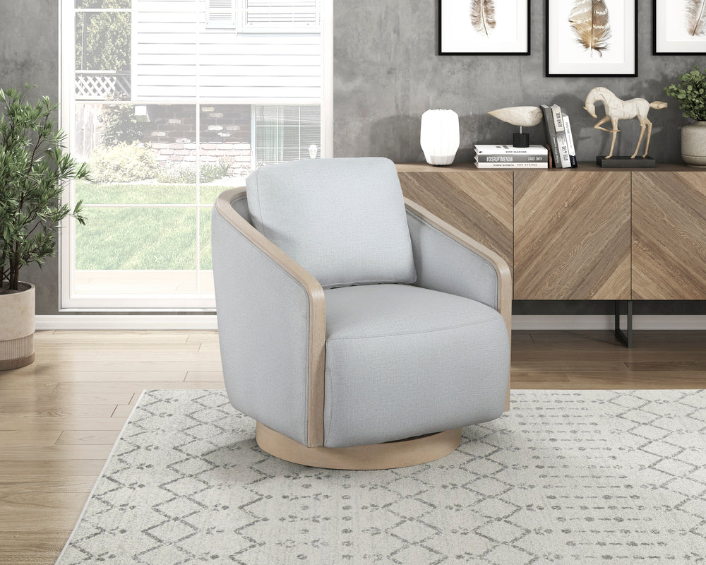 Hugo Swivel Chair