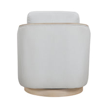 Hugo Swivel Chair