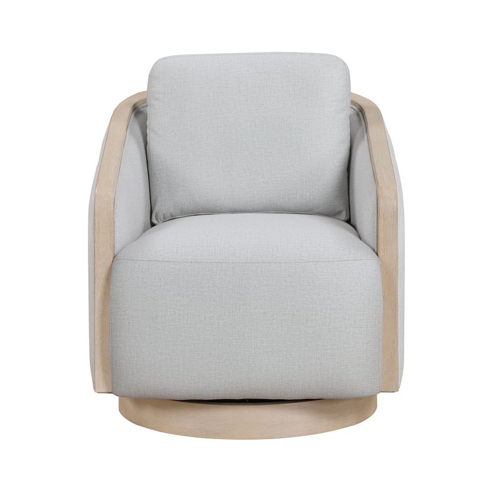 Hugo Swivel Chair