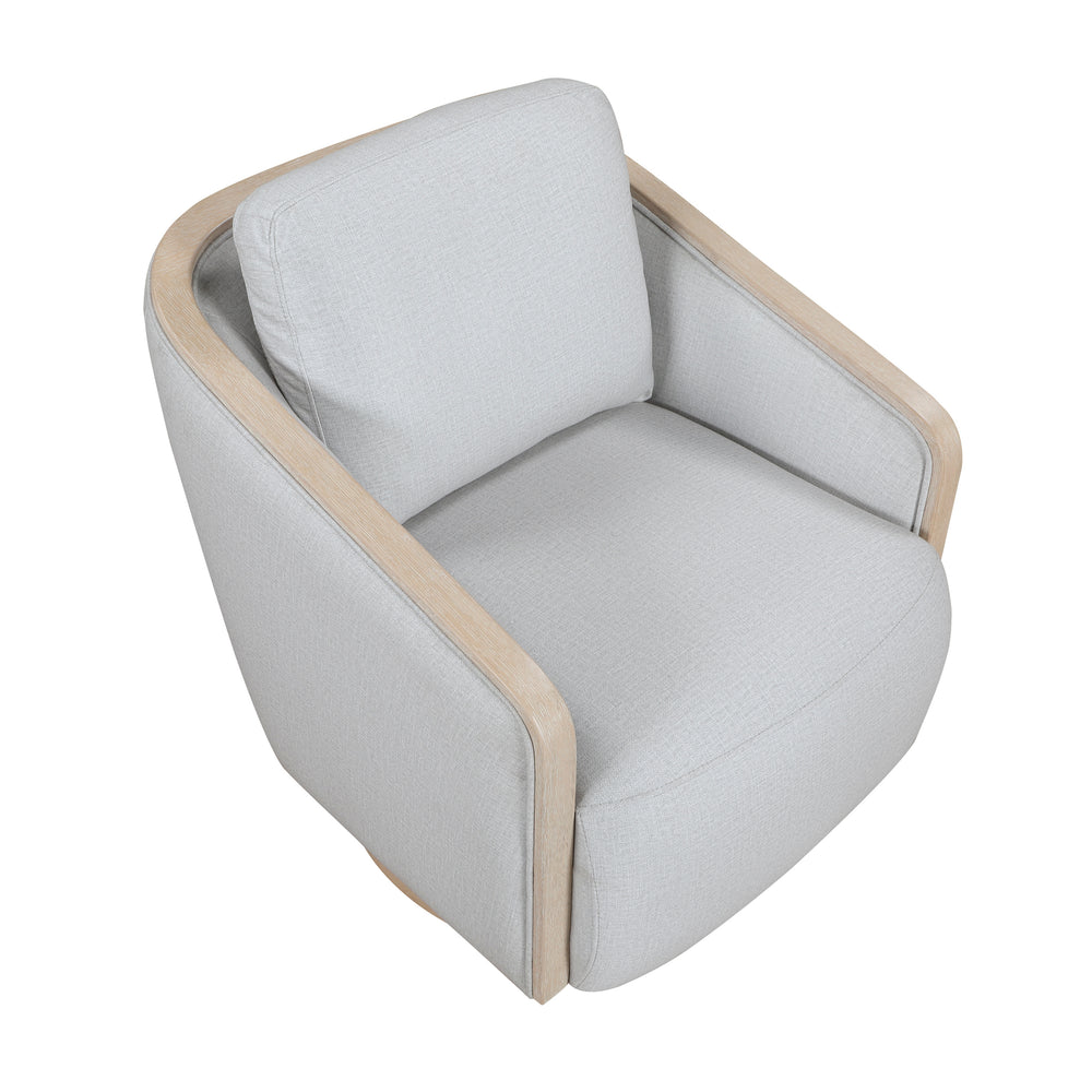Hugo Swivel Chair