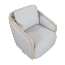 Hugo Swivel Chair