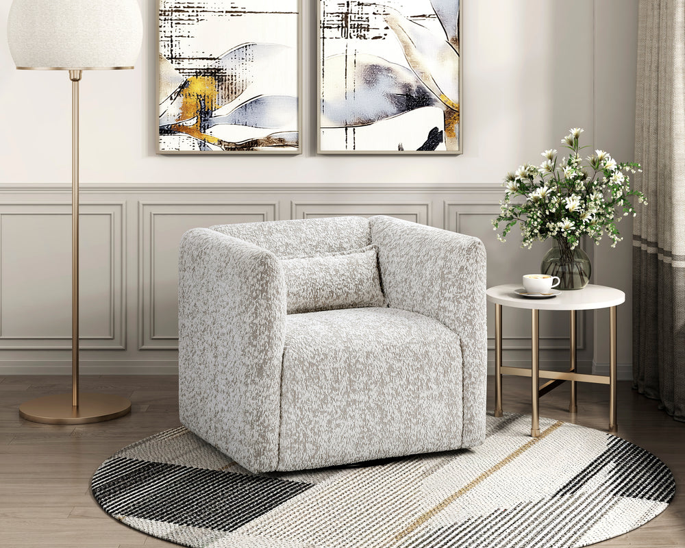Vienna Swivel Chair