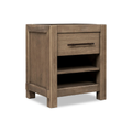 Rosewood 1 Drw Nightstand - Hrvst Wood