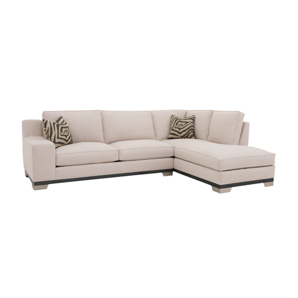 Emila Custom Sectional alternate view