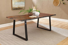 Edge River Dining Table 80