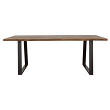 Edge River Dining Table 80