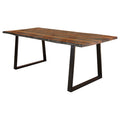 Edge River Dining Table 80