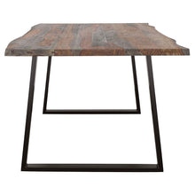 Edge River Dining Table 80