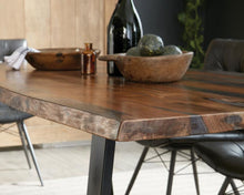 Edge River Dining Table 80
