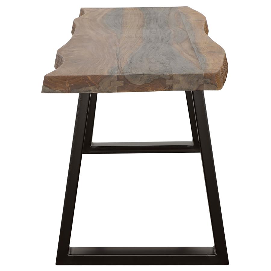 Edge River Wood Dining Bench