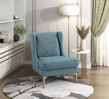 Blue Teal