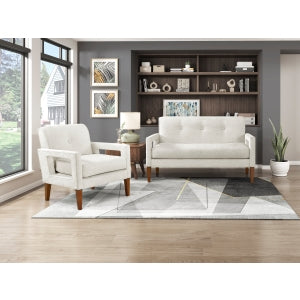 Belfort Love Seat