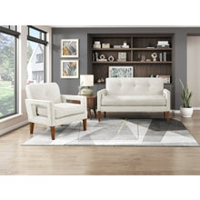 Belfort Love Seat