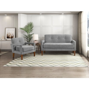 Belfort Love Seat