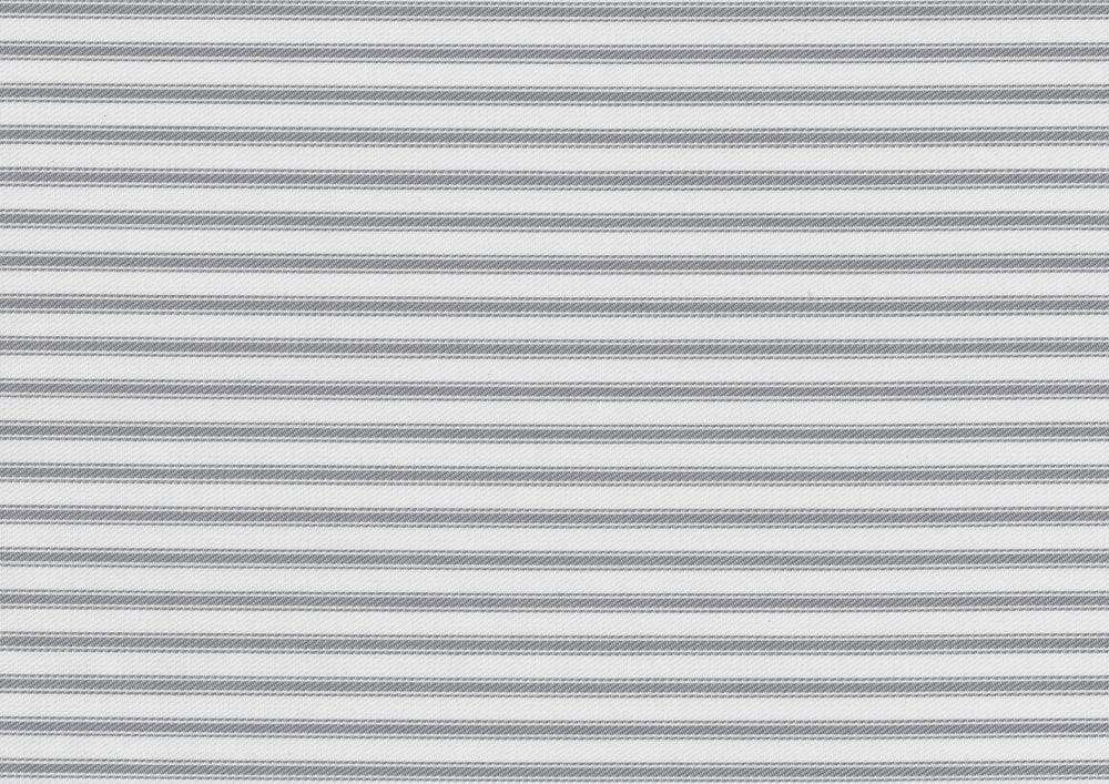 Gray and white